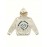 Y2K Letter & Star Print Sweatshirt, Long Sleeve Crew Neck Zip Up Hoodies Sweatshirts, Women's Clothing