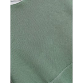 Color Block Kangaroo Pocket Hoodie, Casual Long Sleeve Drawstring Hoodie Sweatshirt, Women's Clothing Color Block Kangaroo Pocket Hoodie, Casual Long Sleeve Drawstring Hoodie Sweatshirt, Women's Clothing