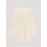 Solid Cable V Neck Sweater Dress, Casual Long Sleeve A Line Dress, Women's Clothing