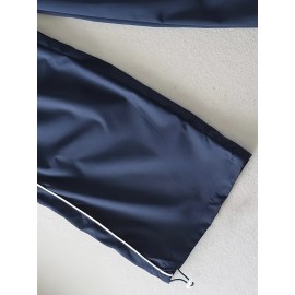 Y2K Loose Pants, Elastic Waist Casual Quick Dry Pants For Spring & Summer, Women's Clothing Y2K Loose Pants, Elastic Waist Casual Quick Dry Pants For Spring & Summer, Women's Clothing