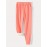 Solid Drawstring Thermal Sweatpants, Versatile Loose Comfy Jogger Pants, Women's Clothing