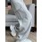 Solid Flap Pocket Loose Cargo Sweatpants, Casual Drawstring Pants For Spring & Fall, Women's Clothing
