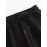 Winter Plush Thermal Pants, Casual Drawstring Pocket Pants, Women's Clothing